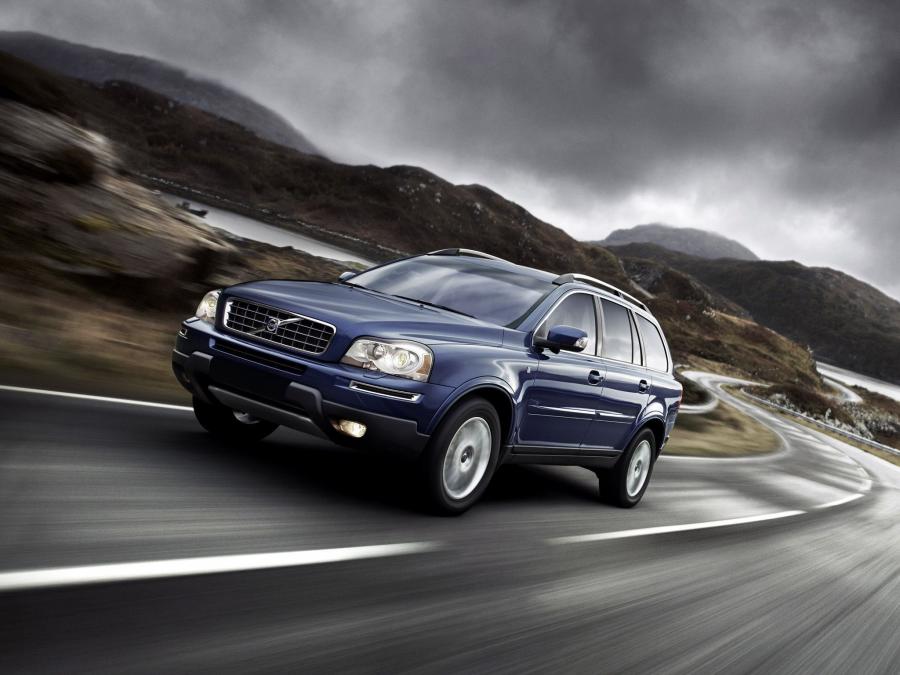 Volvo XC90 Ocean Race '2008